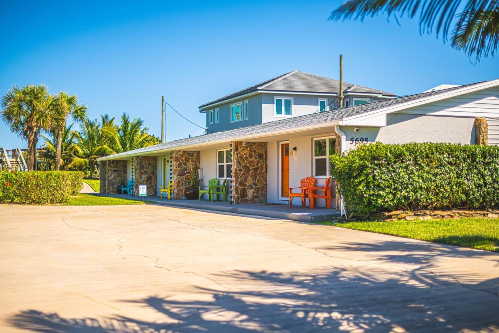 Tranquility Seahorse Suite - Oceanfront Paradise! Melbourne Beach Esterno foto