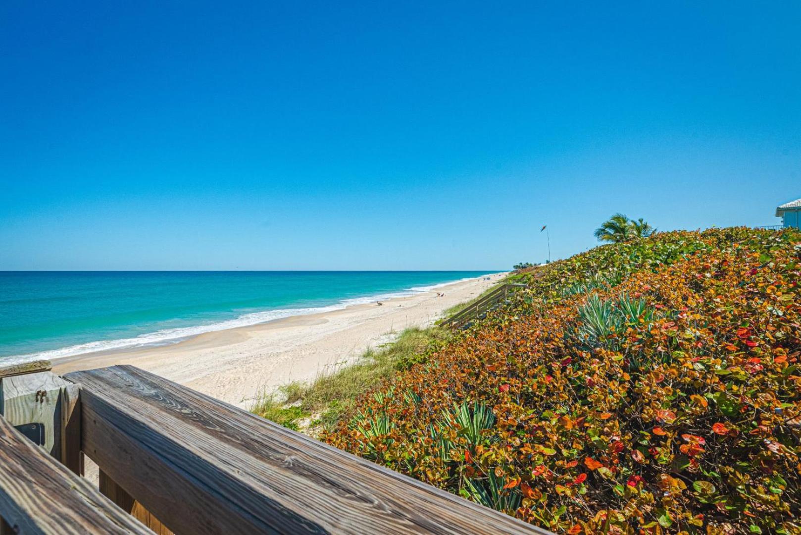 Tranquility Seahorse Suite - Oceanfront Paradise! Melbourne Beach Esterno foto