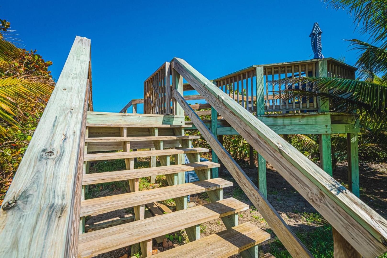 Tranquility Seahorse Suite - Oceanfront Paradise! Melbourne Beach Esterno foto