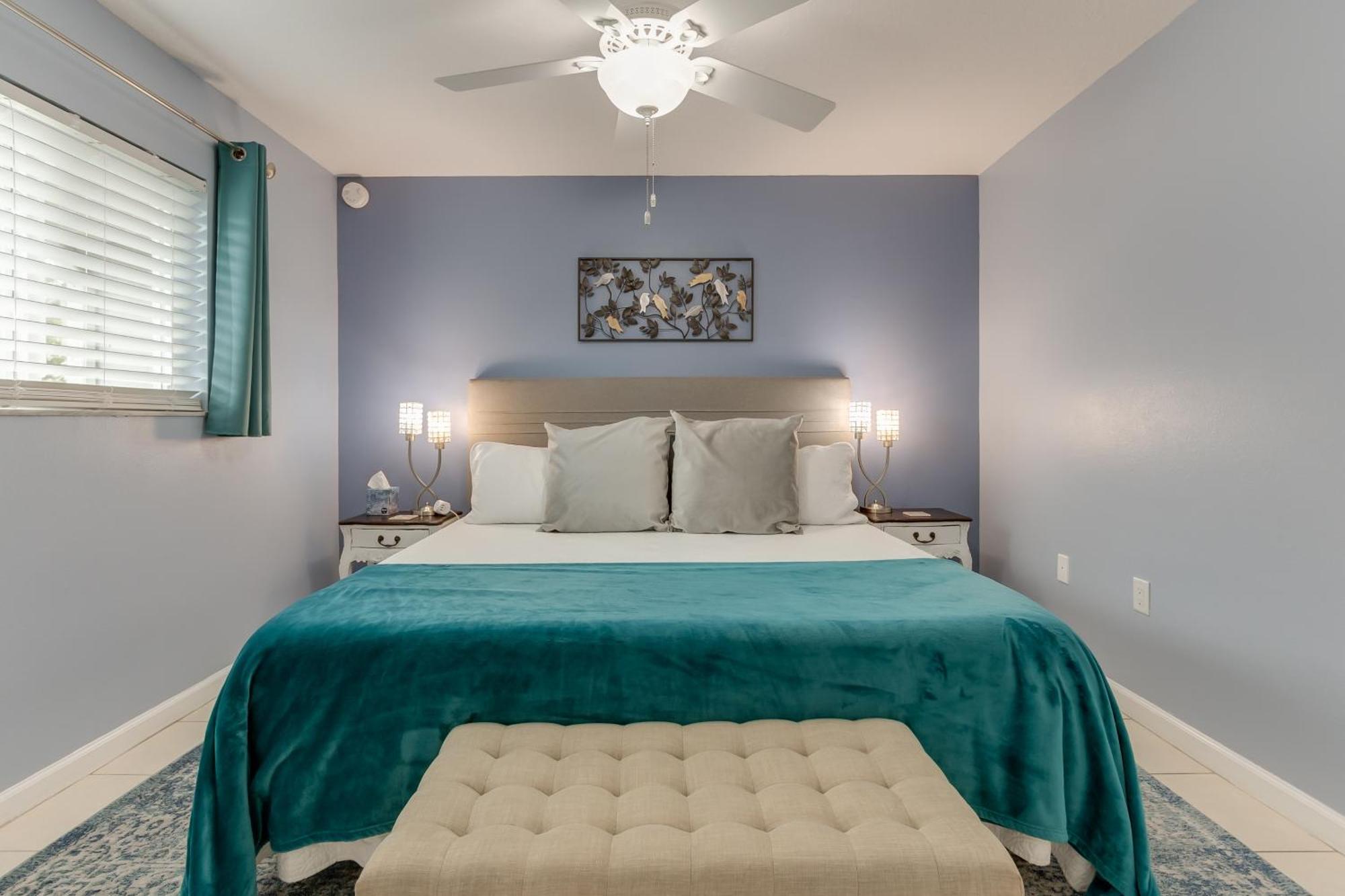 Tranquility Seahorse Suite - Oceanfront Paradise! Melbourne Beach Esterno foto